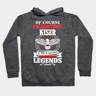 Kiser Hoodie